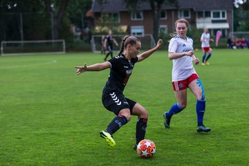 Bild 19 - Frauen HSV - SV Henstedt Ulzburg : Ergebnis: 1:4